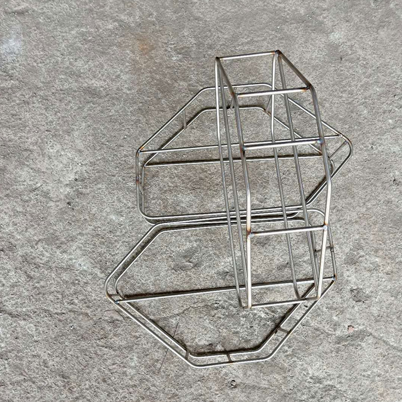铁管弯圆加工