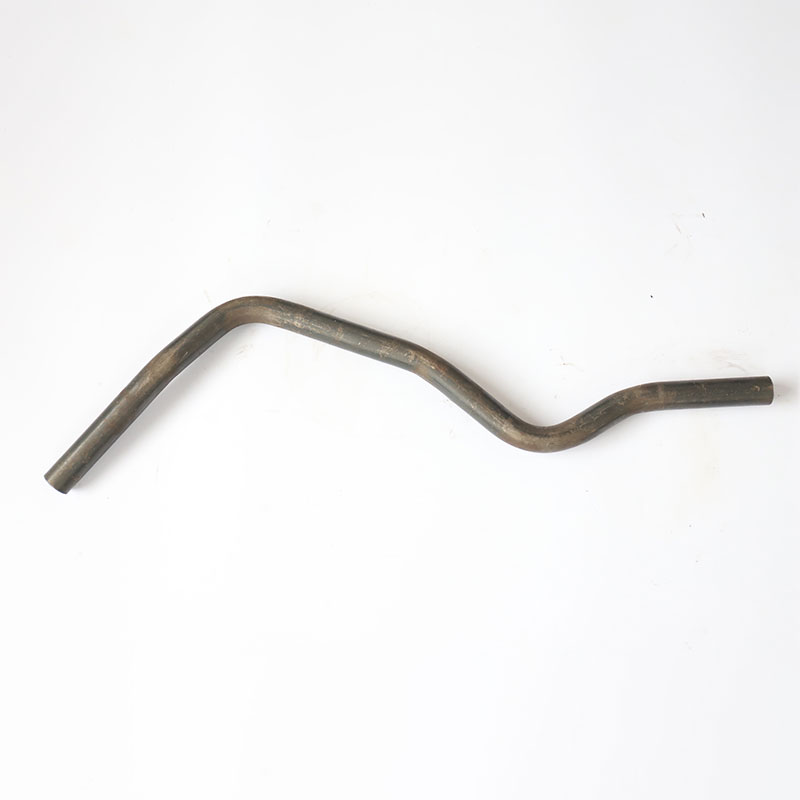 蛇型铁管弯圆加工